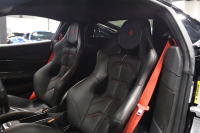2016 Ferrari 488 GTB $376k MSRP