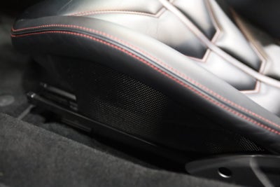 2016 Ferrari 488 GTB $376k MSRP