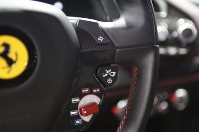 2016 Ferrari 488 GTB $376k MSRP