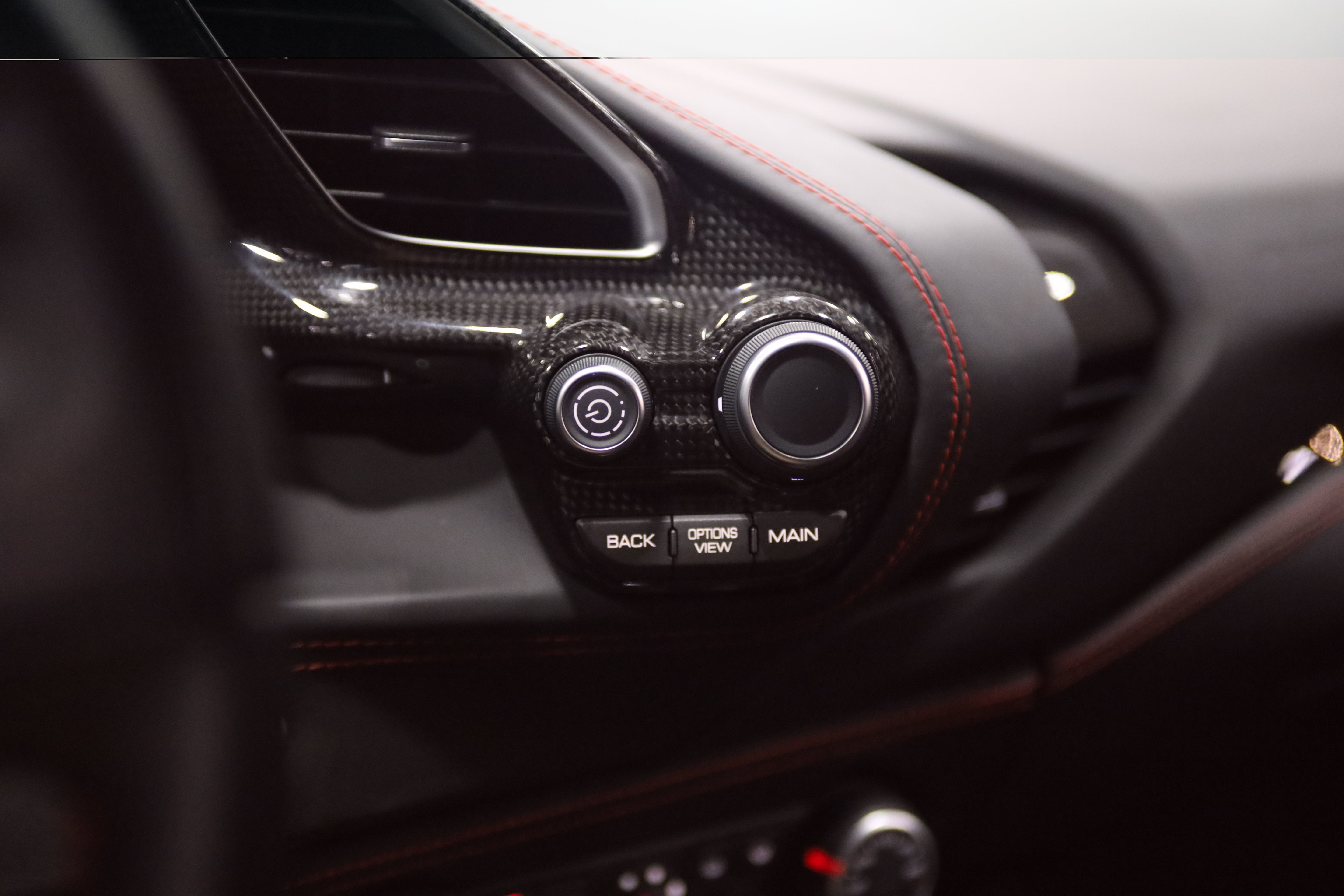 2016 Ferrari 488 GTB $376k MSRP