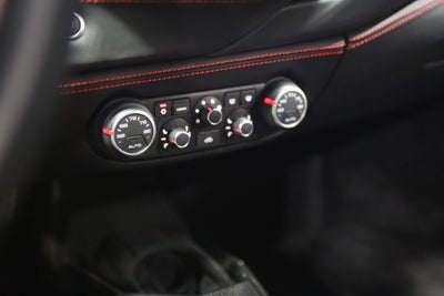 2016 Ferrari 488 GTB $376k MSRP