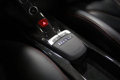 2016 Ferrari 488 GTB $376k MSRP