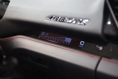 2016 Ferrari 488 GTB $376k MSRP