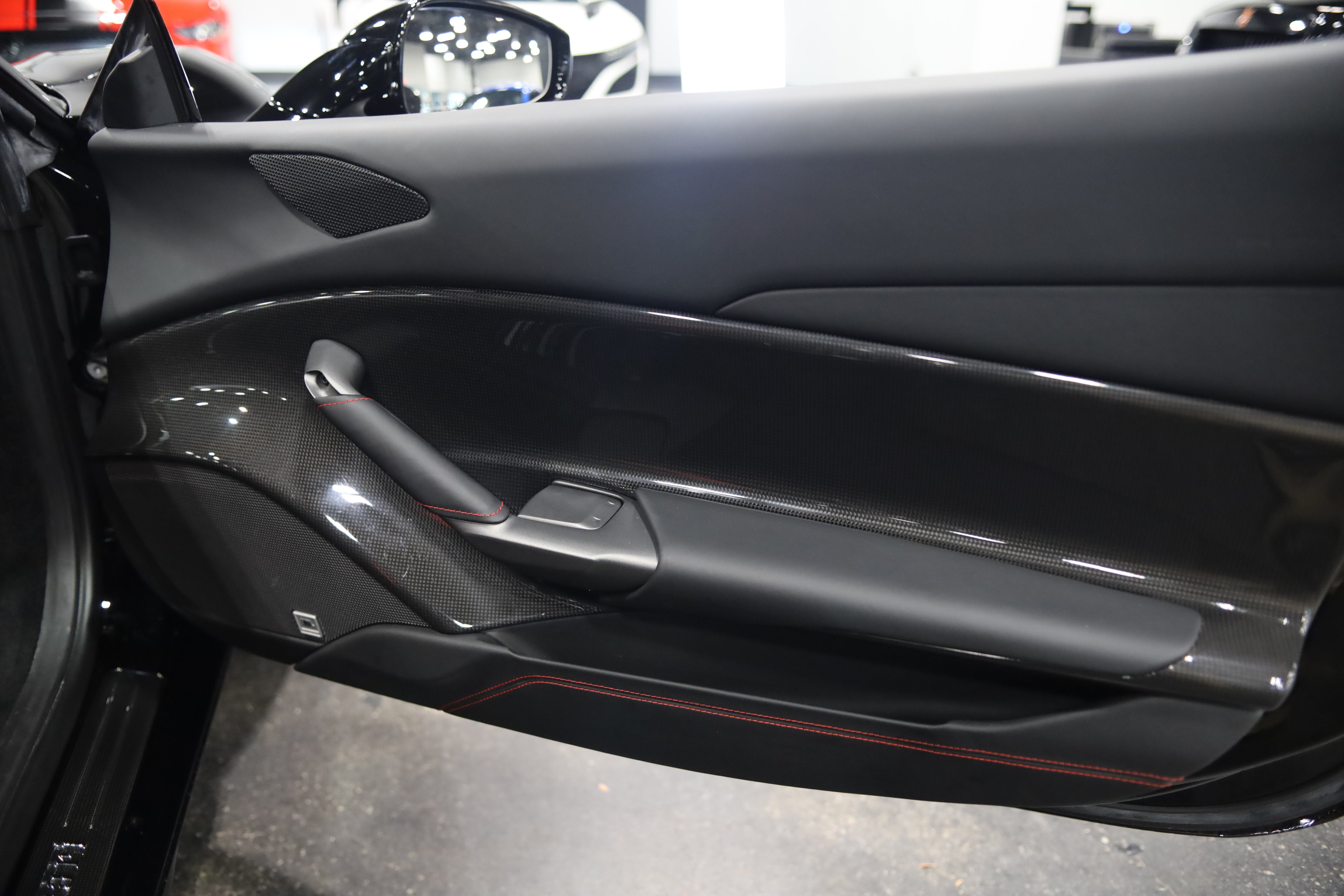 2016 Ferrari 488 GTB $376k MSRP
