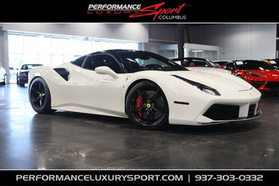 2016 Ferrari 488 GTB Base