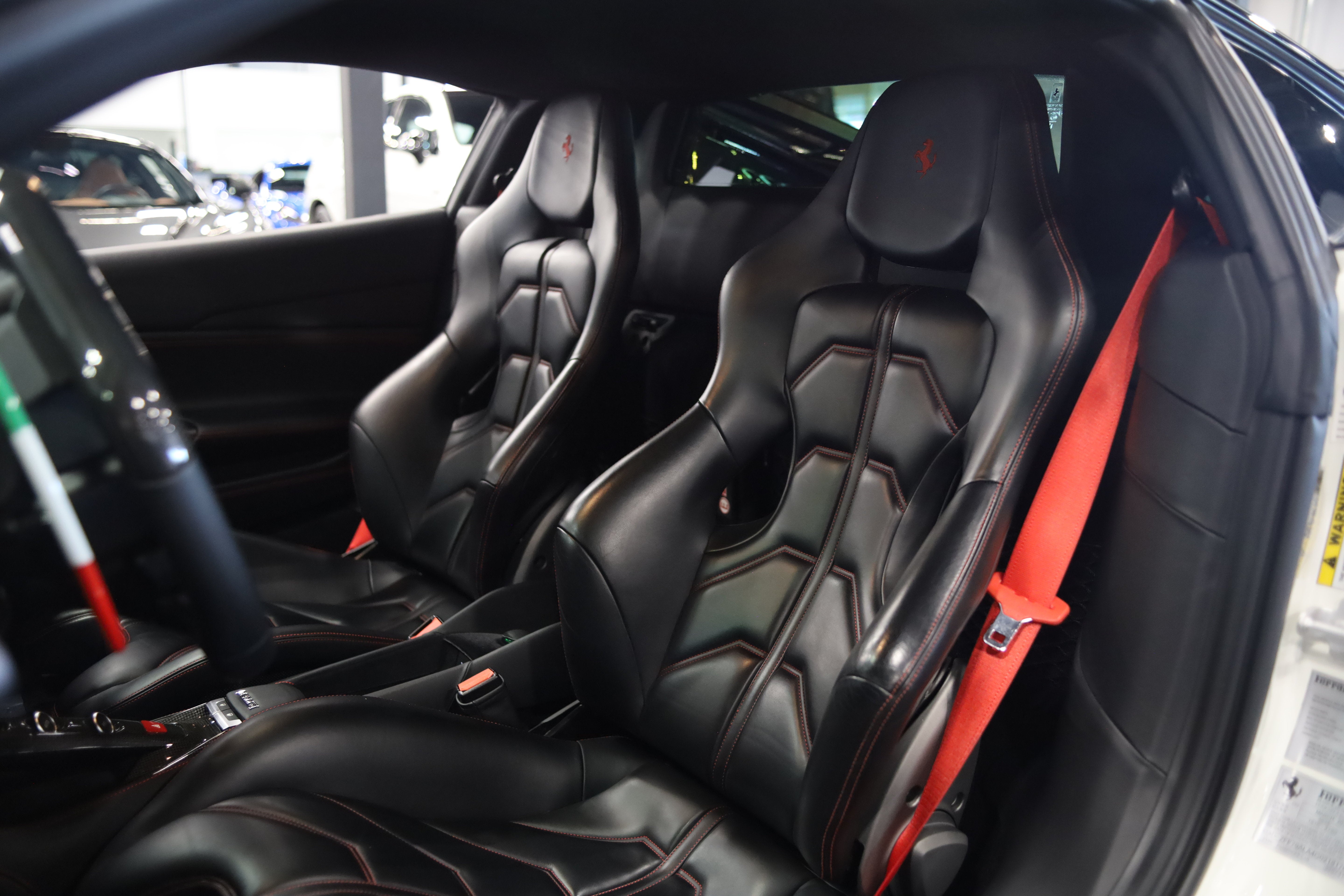 2016 Ferrari 488 GTB Base