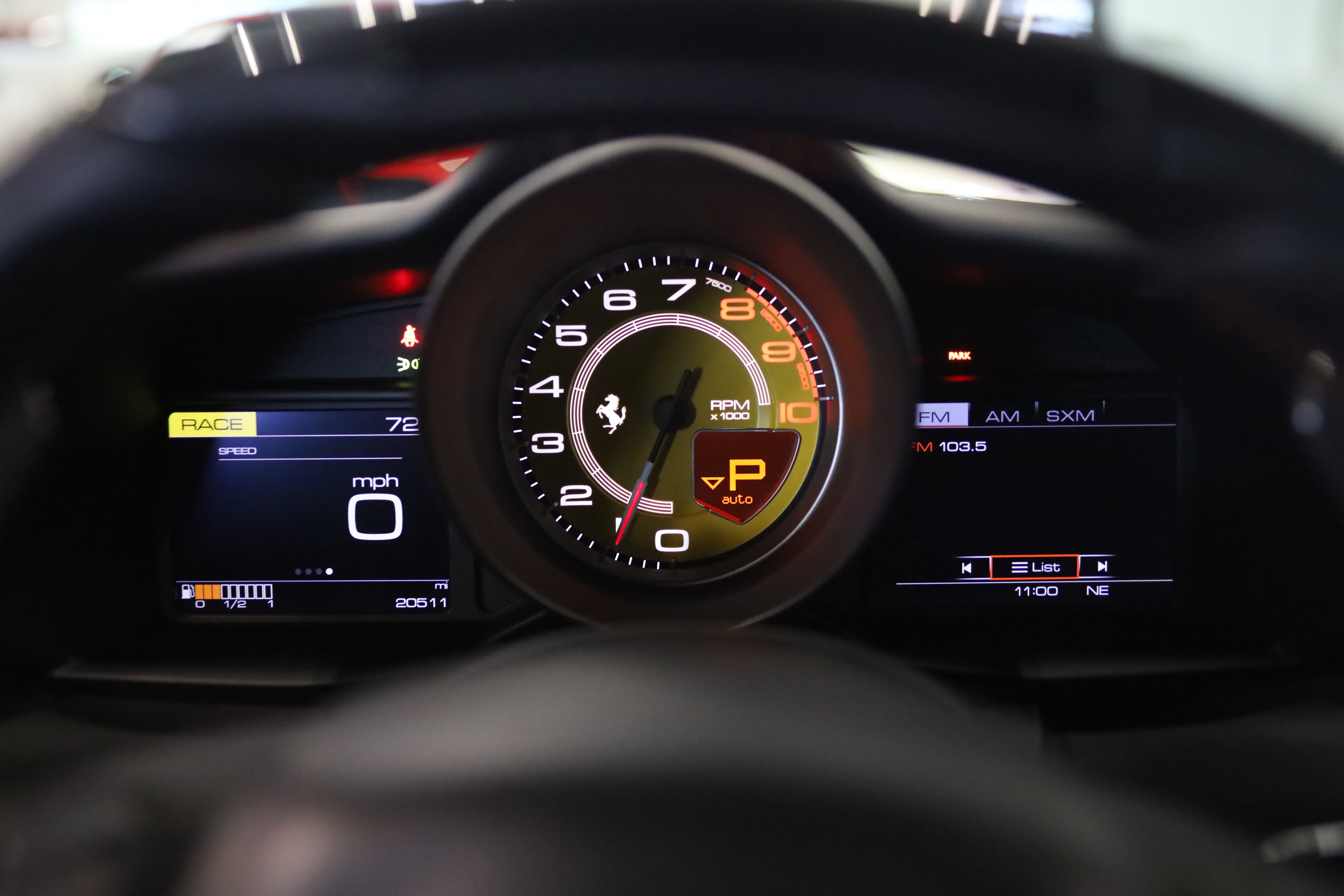 2016 Ferrari 488 GTB Base