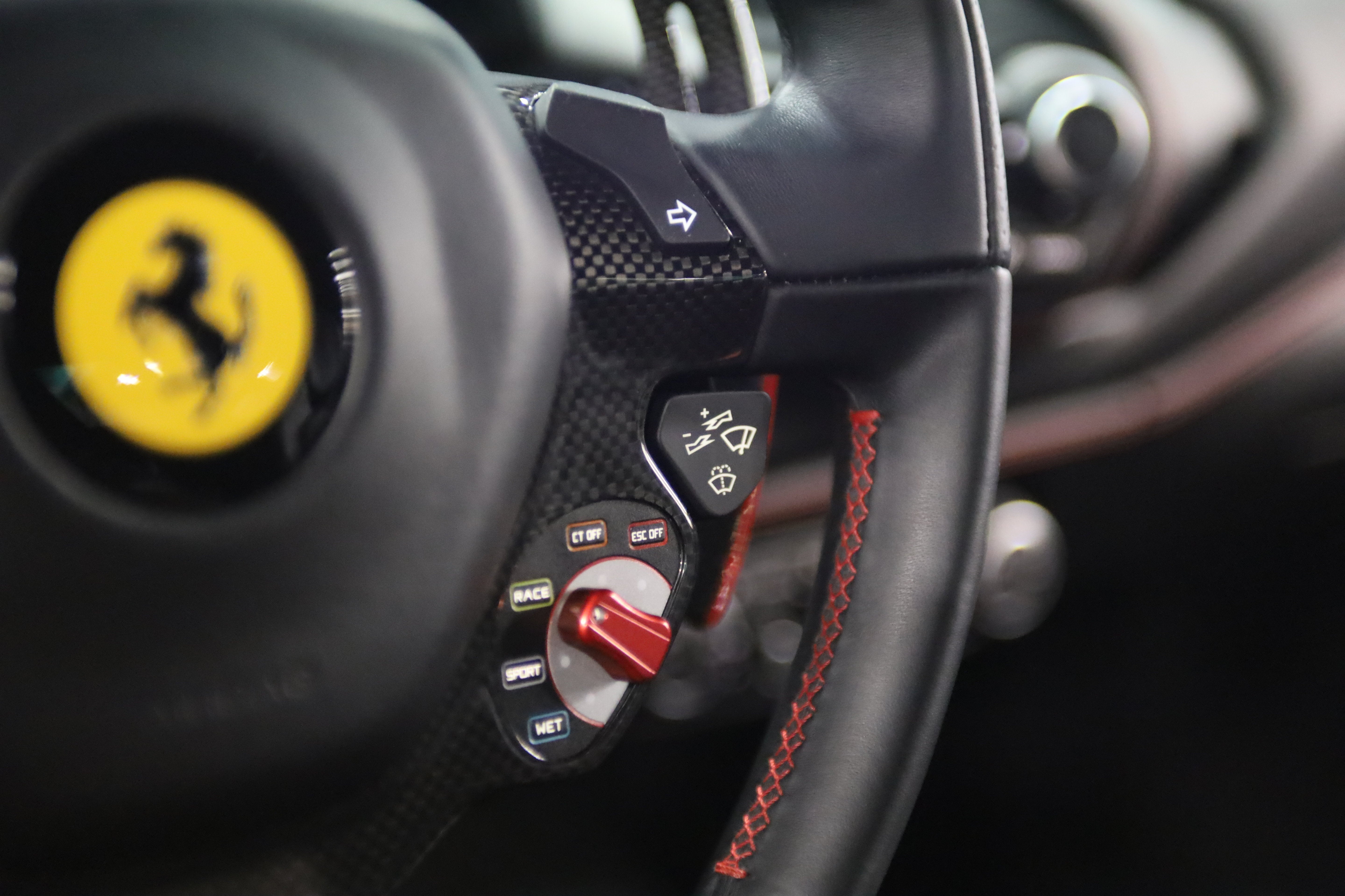 2016 Ferrari 488 GTB Base
