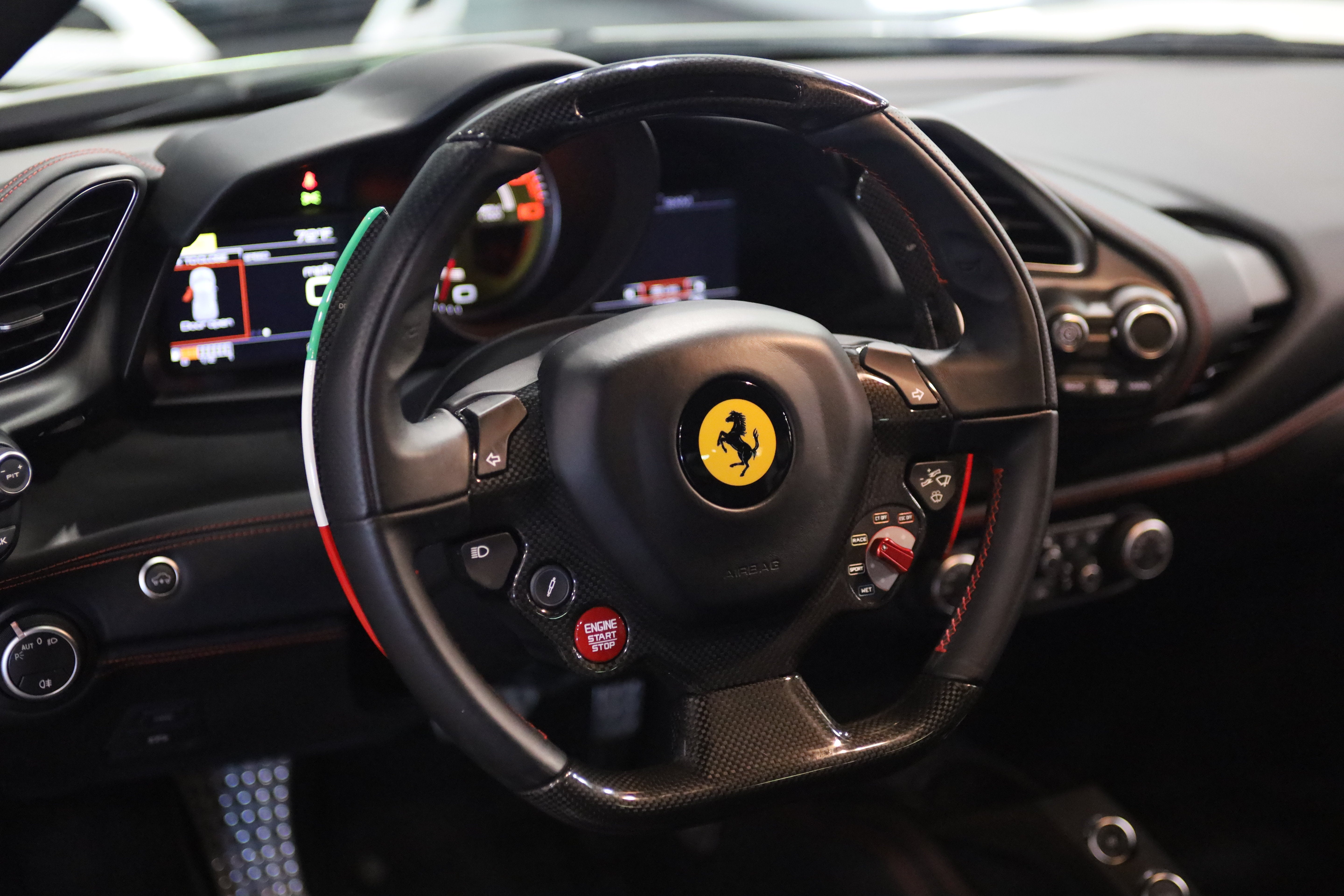 2016 Ferrari 488 GTB Base