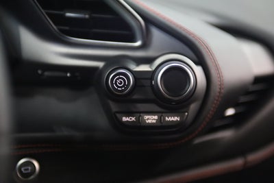 2016 Ferrari 488 GTB Base