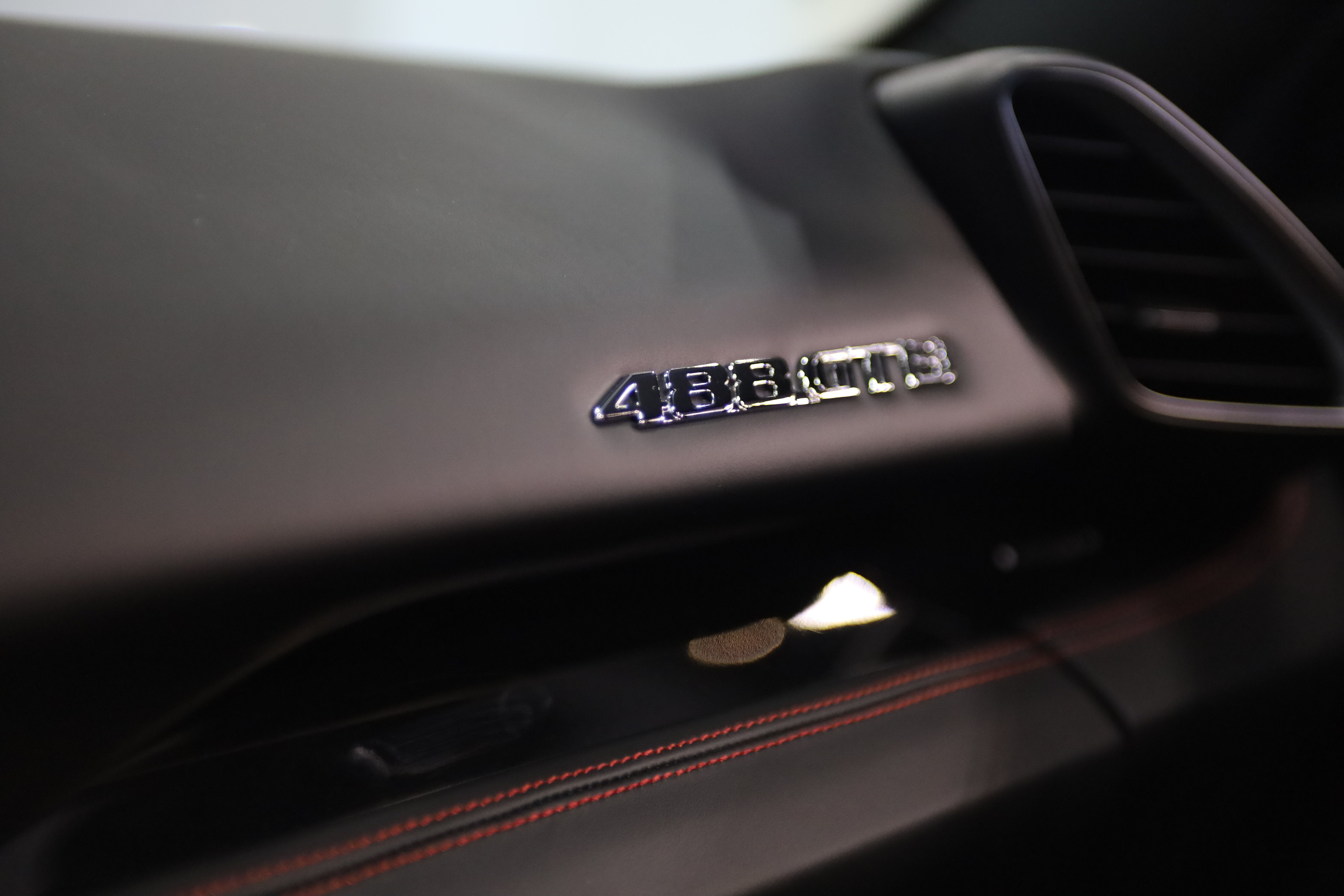 2016 Ferrari 488 GTB Base