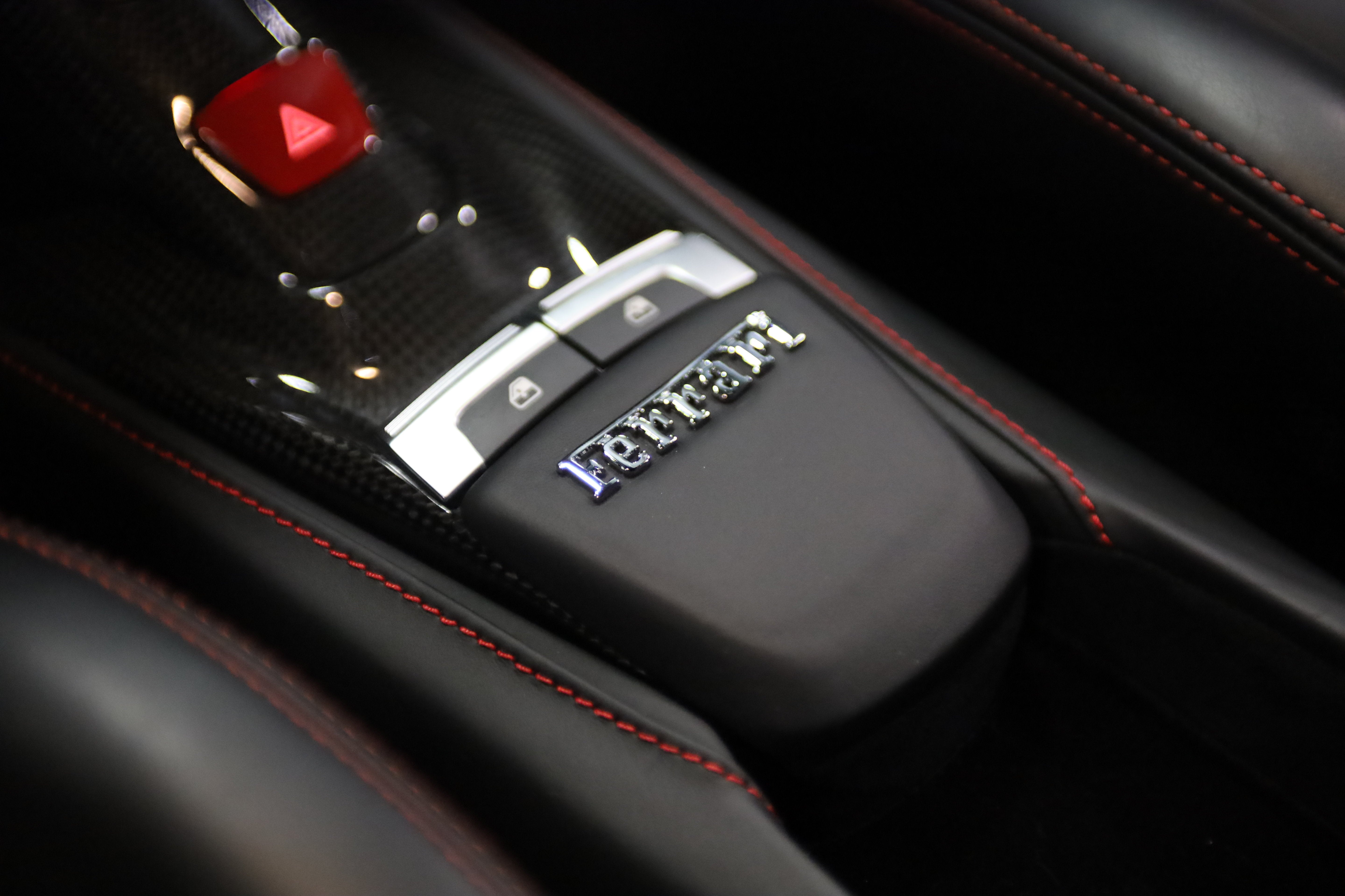 2016 Ferrari 488 GTB Base
