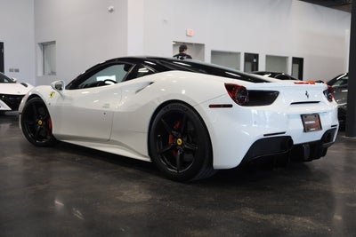 2016 Ferrari 488 GTB Base