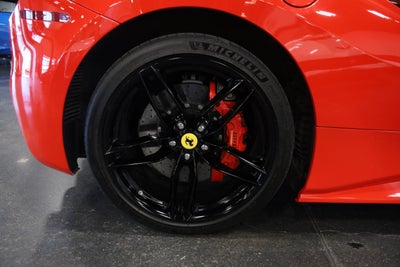 2017 Ferrari 488 Spider Base