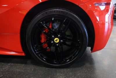 2017 Ferrari 488 Spider Base