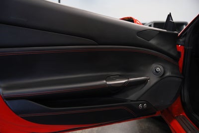 2017 Ferrari 488 Spider Base