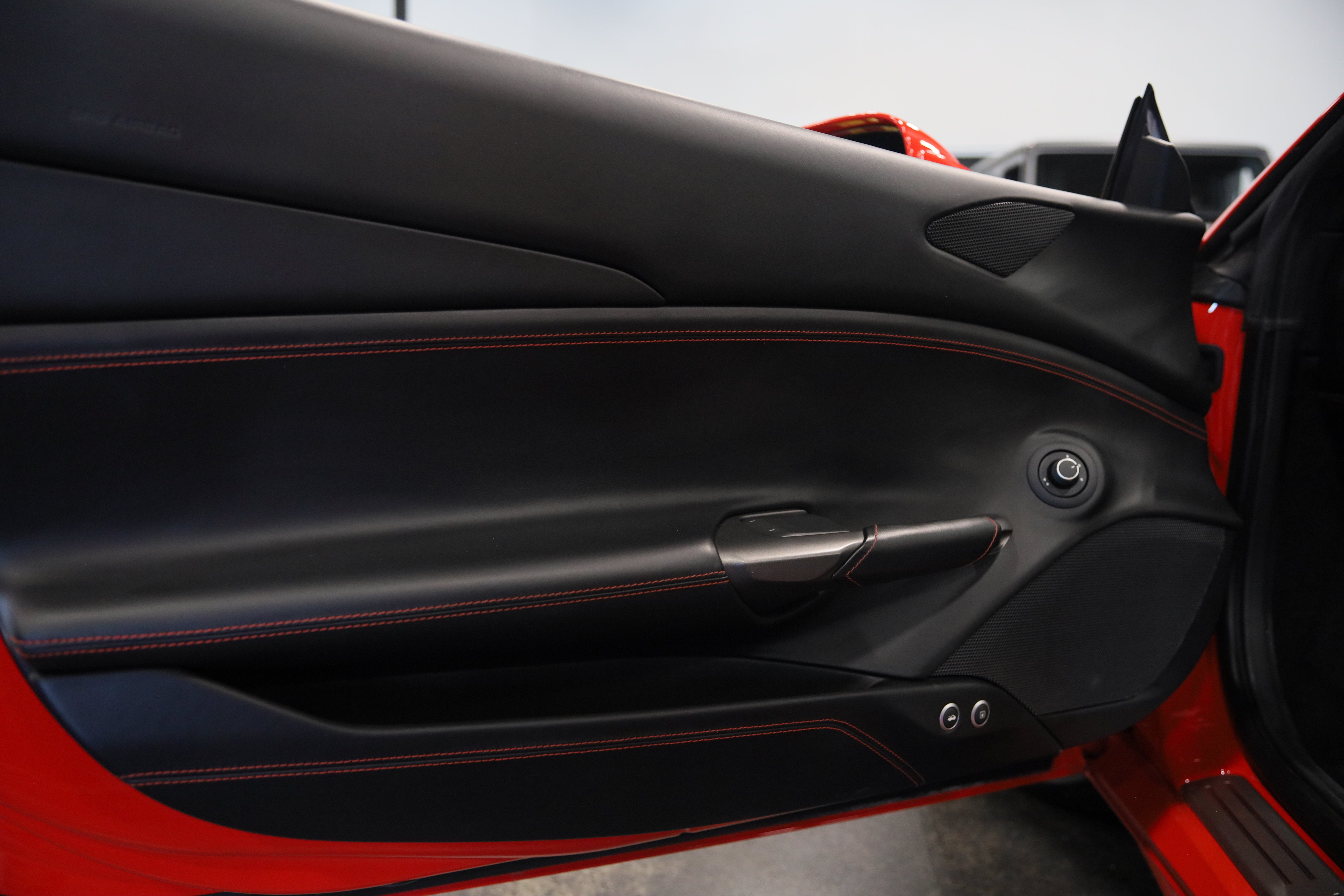 2017 Ferrari 488 Spider Base