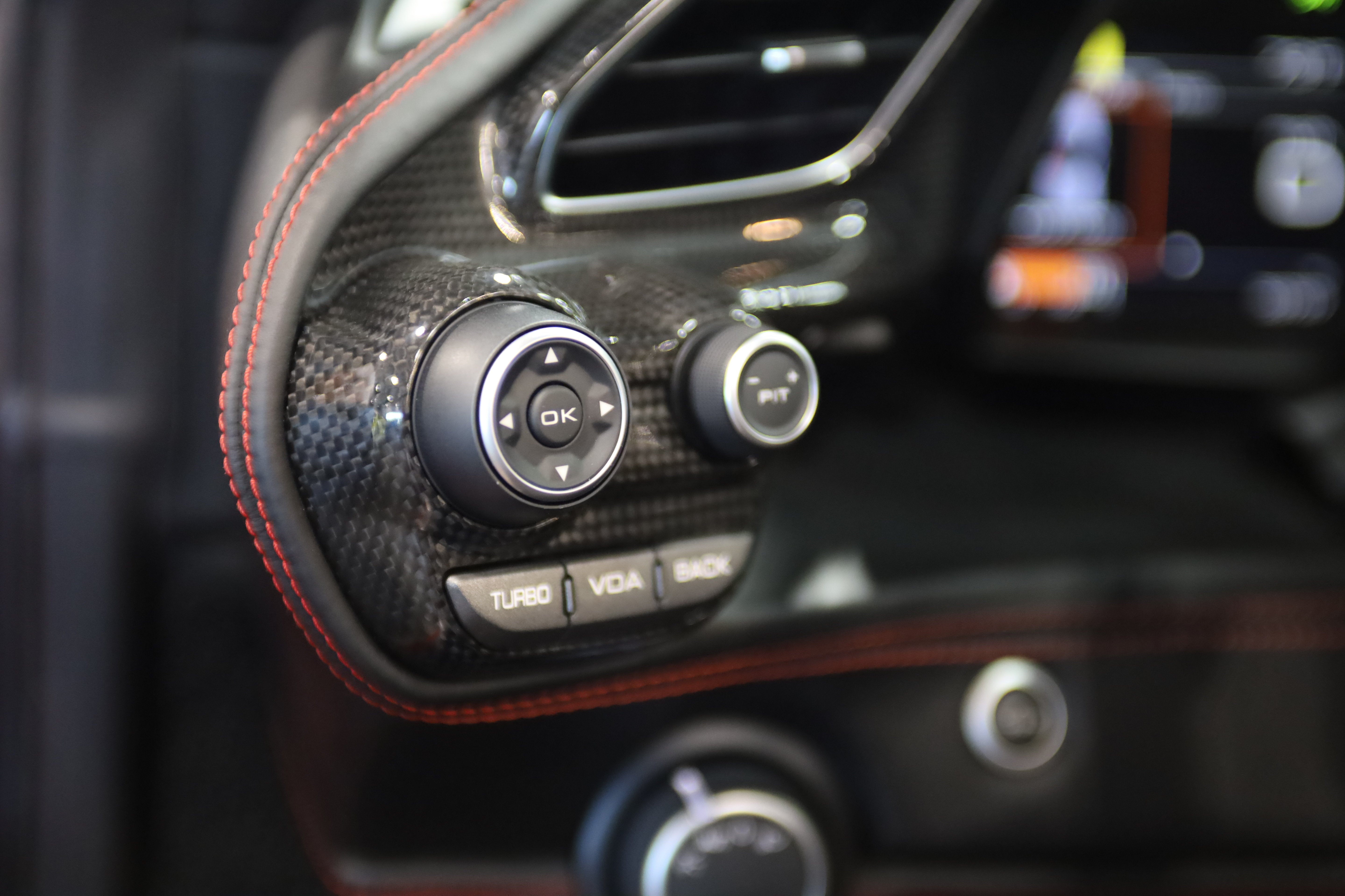 2017 Ferrari 488 Spider Base