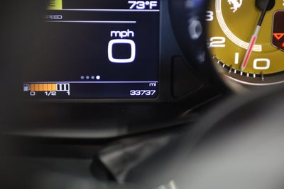 2017 Ferrari 488 Spider Base