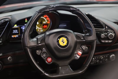 2017 Ferrari 488 Spider Base