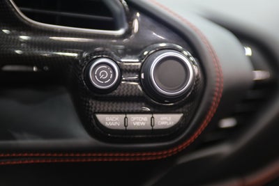 2017 Ferrari 488 Spider Base