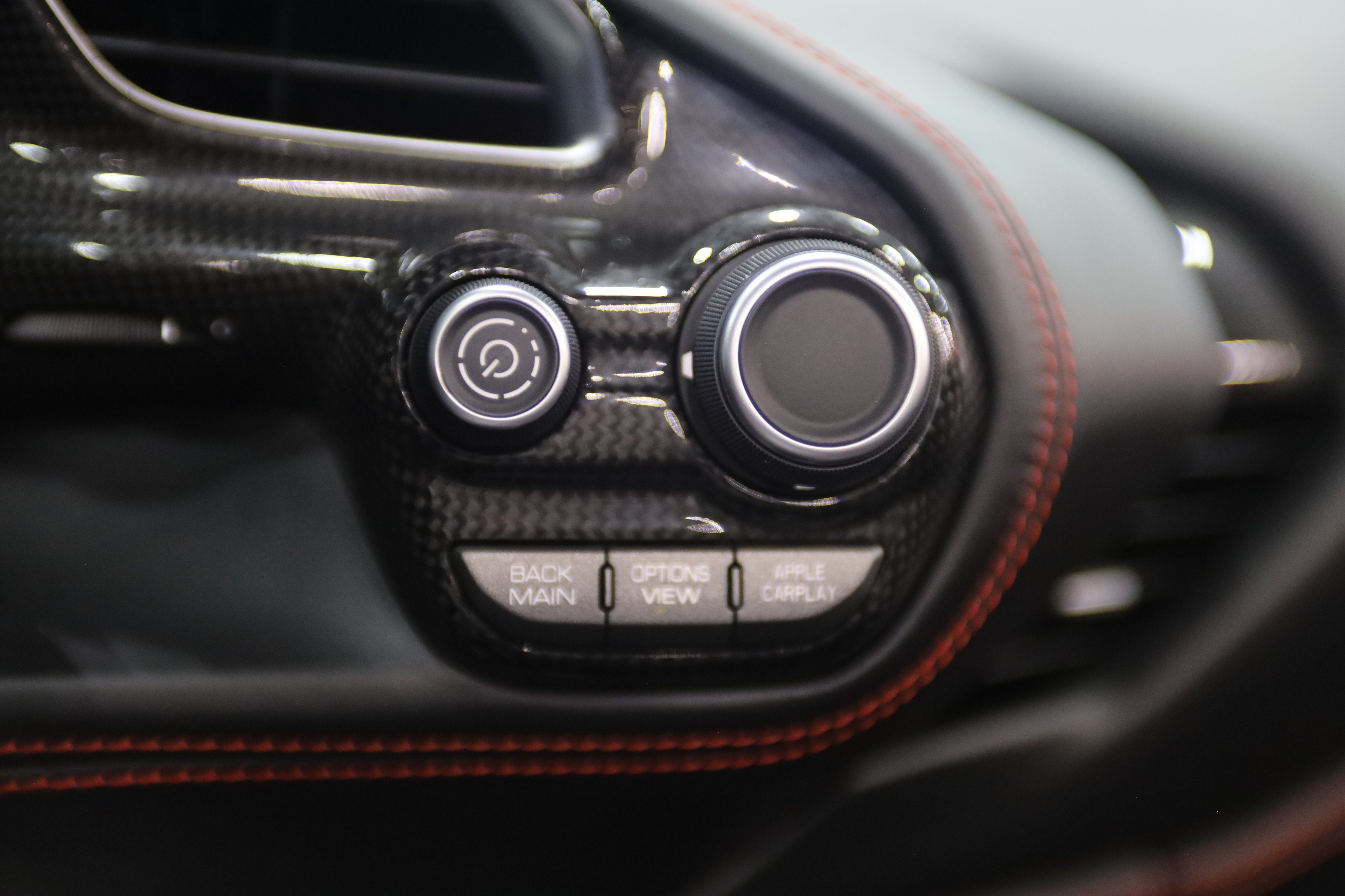 2017 Ferrari 488 Spider Base