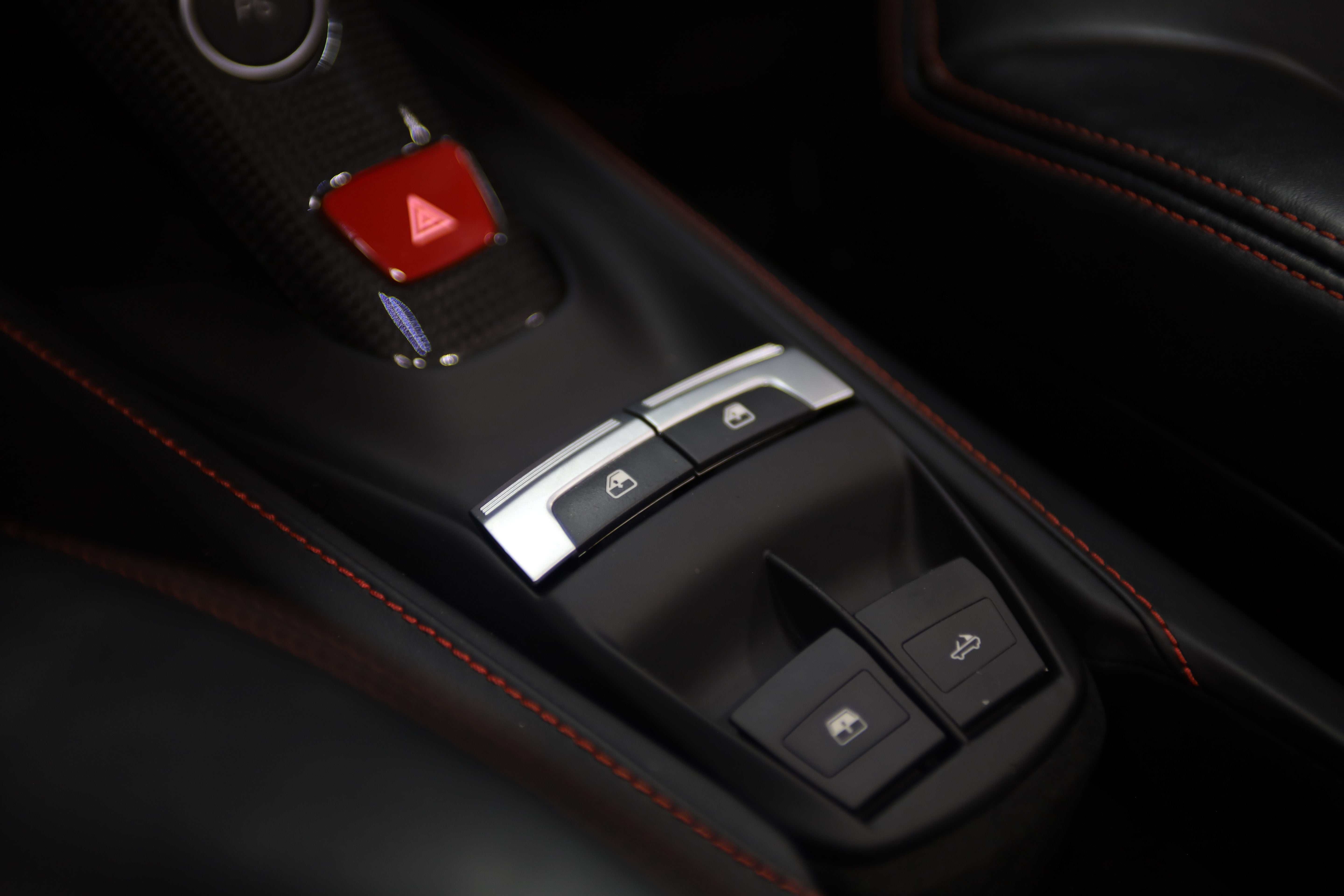 2017 Ferrari 488 Spider Base
