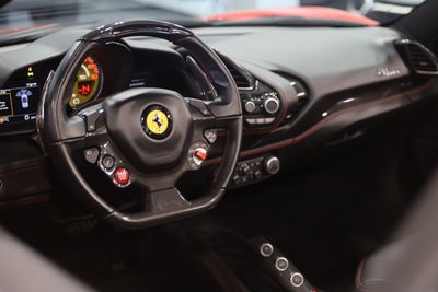 2017 Ferrari 488 Spider Base