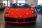 2017 Ferrari 488 Spider Base