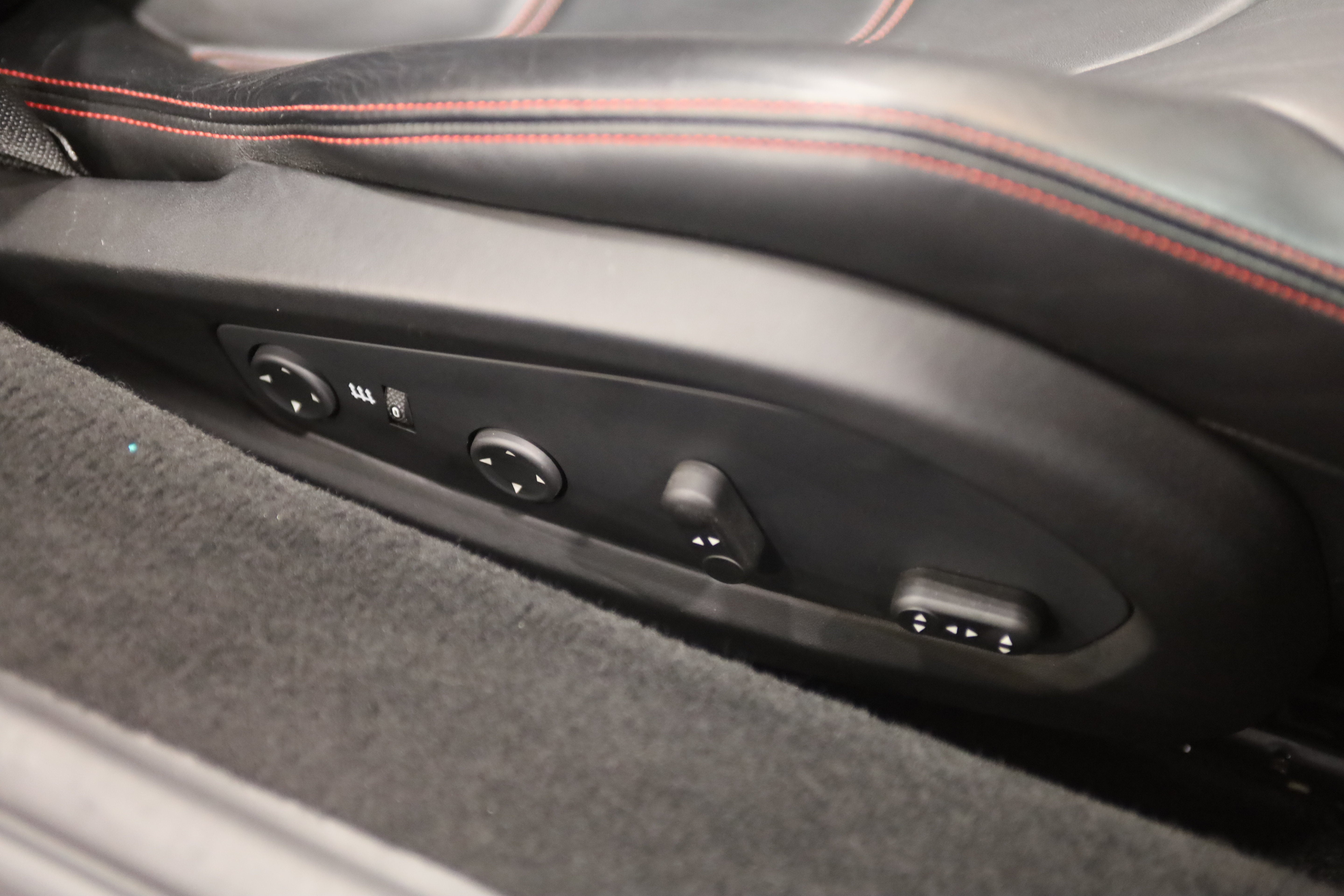 2017 Ferrari 488 Spider Base
