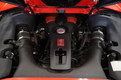 2017 Ferrari 488 Spider Base
