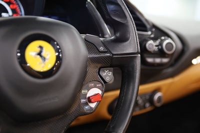 2019 Ferrari 488 Spider Base