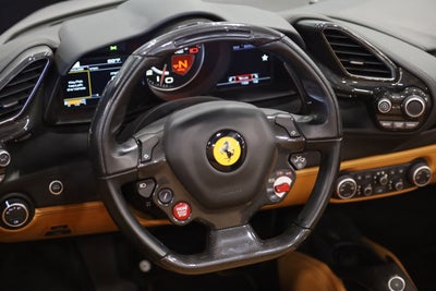 2019 Ferrari 488 Spider Base