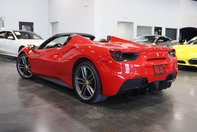 2019 Ferrari 488 Spider Base