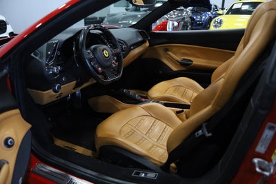 2019 Ferrari 488 Spider Base