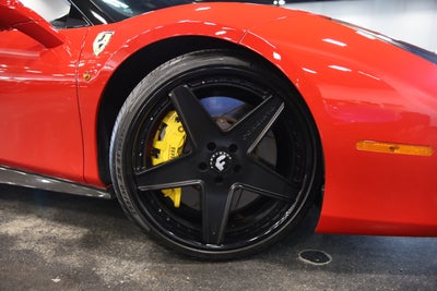 2019 Ferrari 488 Spider Base