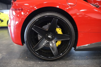 2019 Ferrari 488 Spider Base