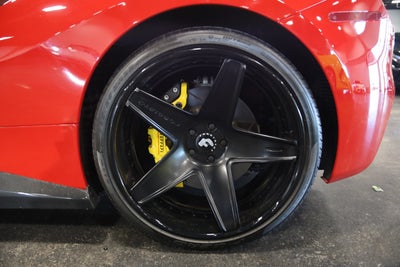 2019 Ferrari 488 Spider Base