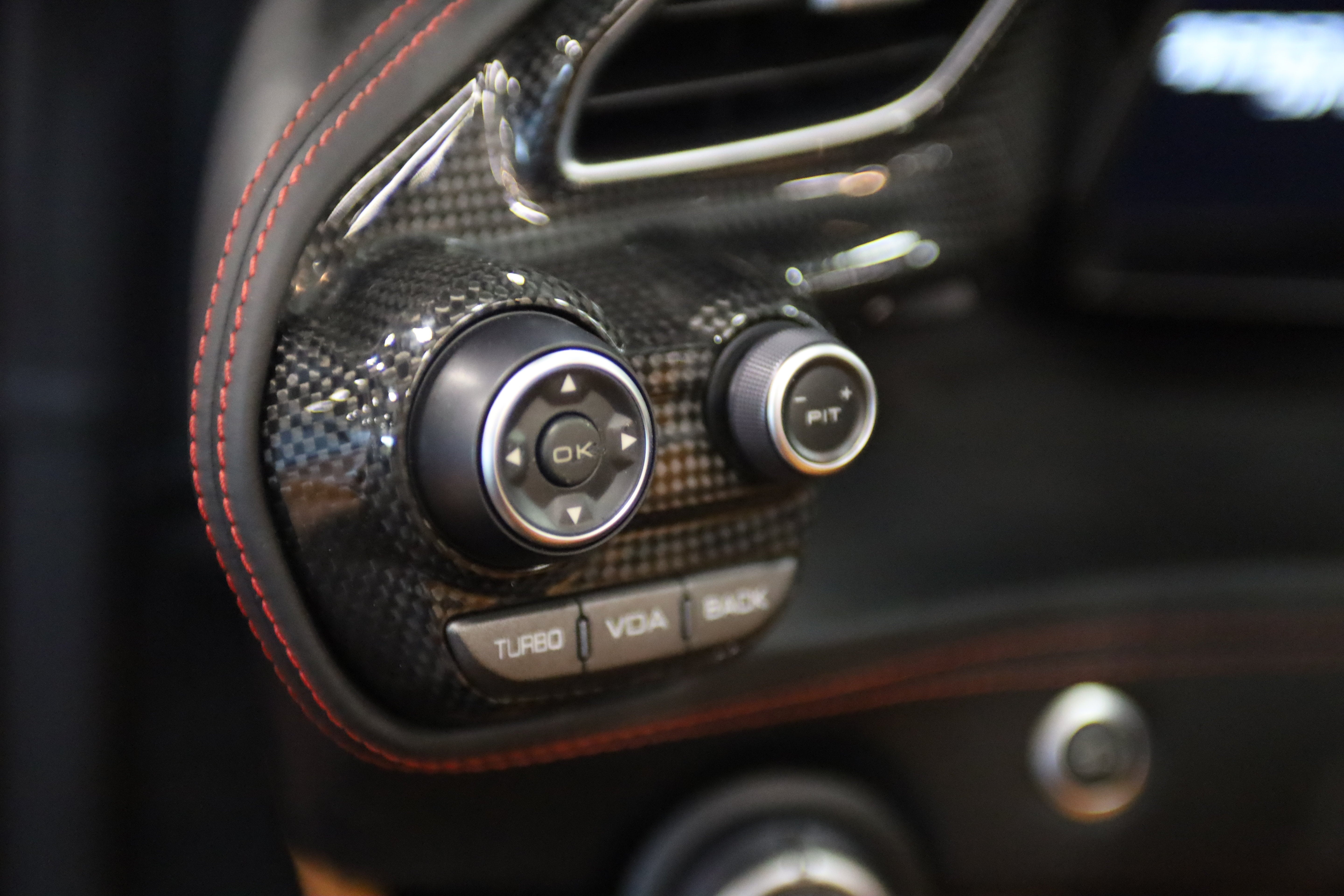 2019 Ferrari 488 Spider Base