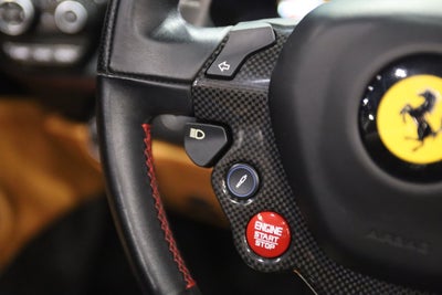 2019 Ferrari 488 Spider Base