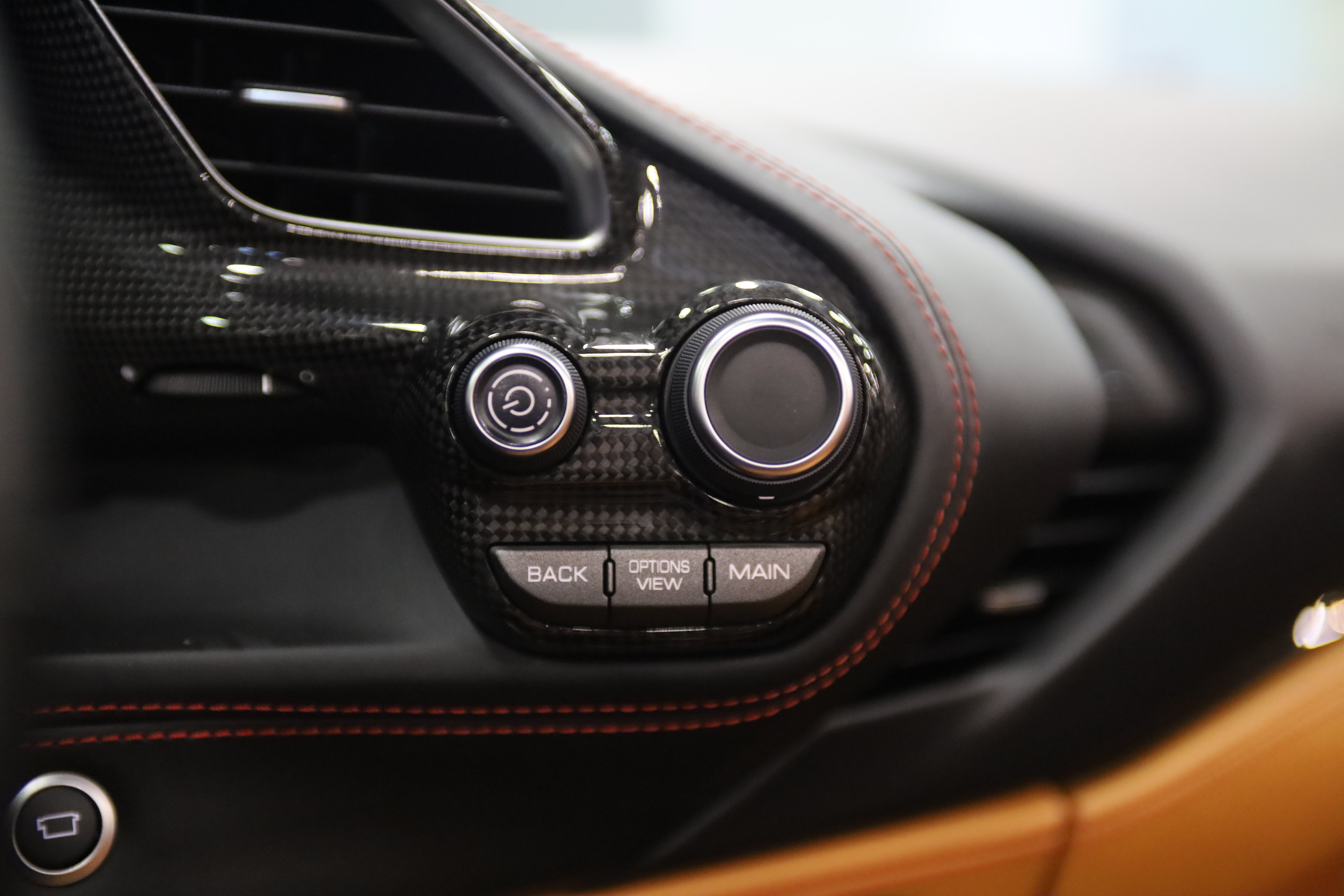 2019 Ferrari 488 Spider Base