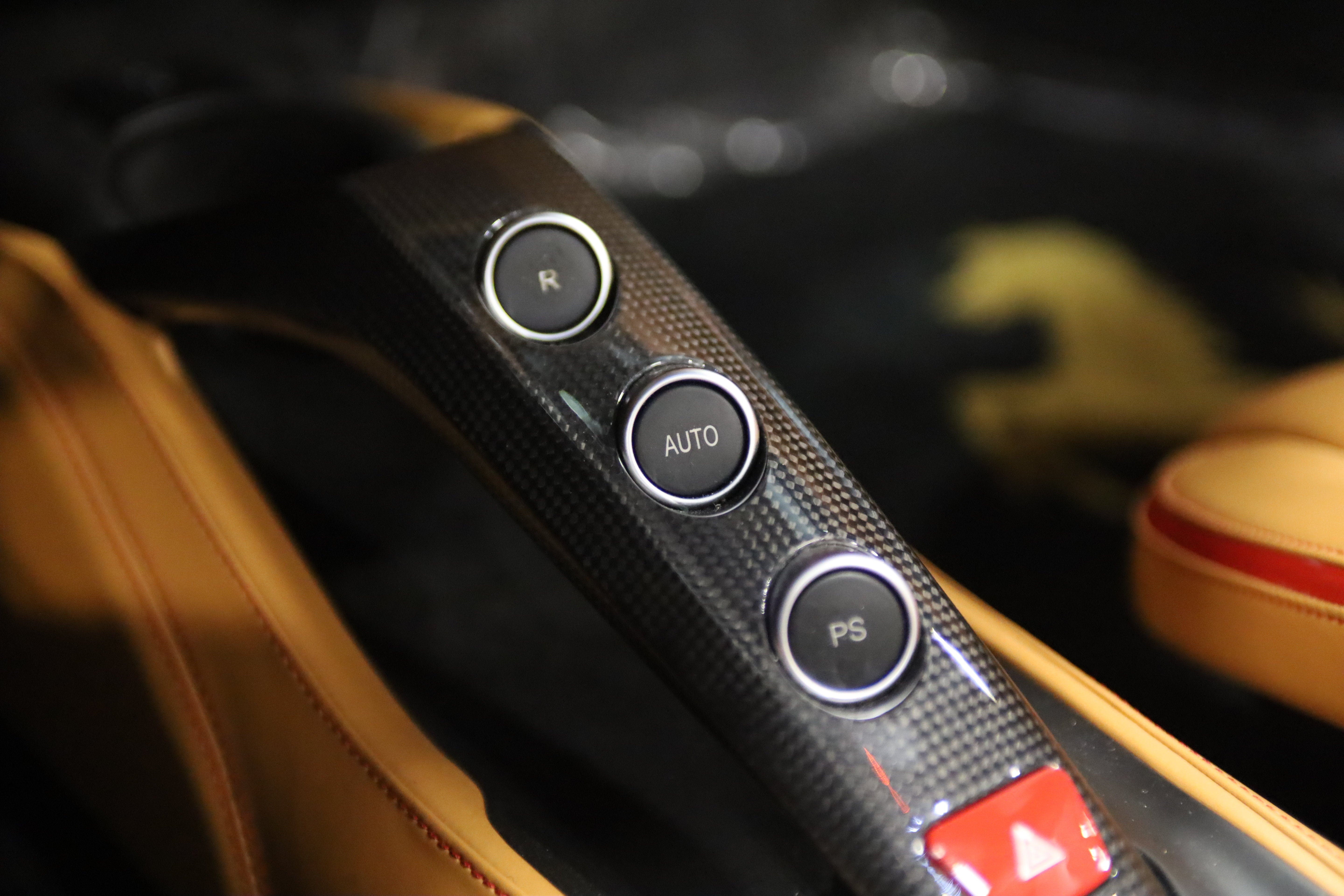 2019 Ferrari 488 Spider Base