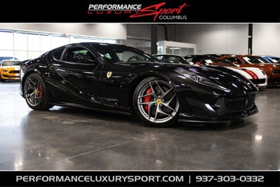 2019 Ferrari 812 Superfast Base