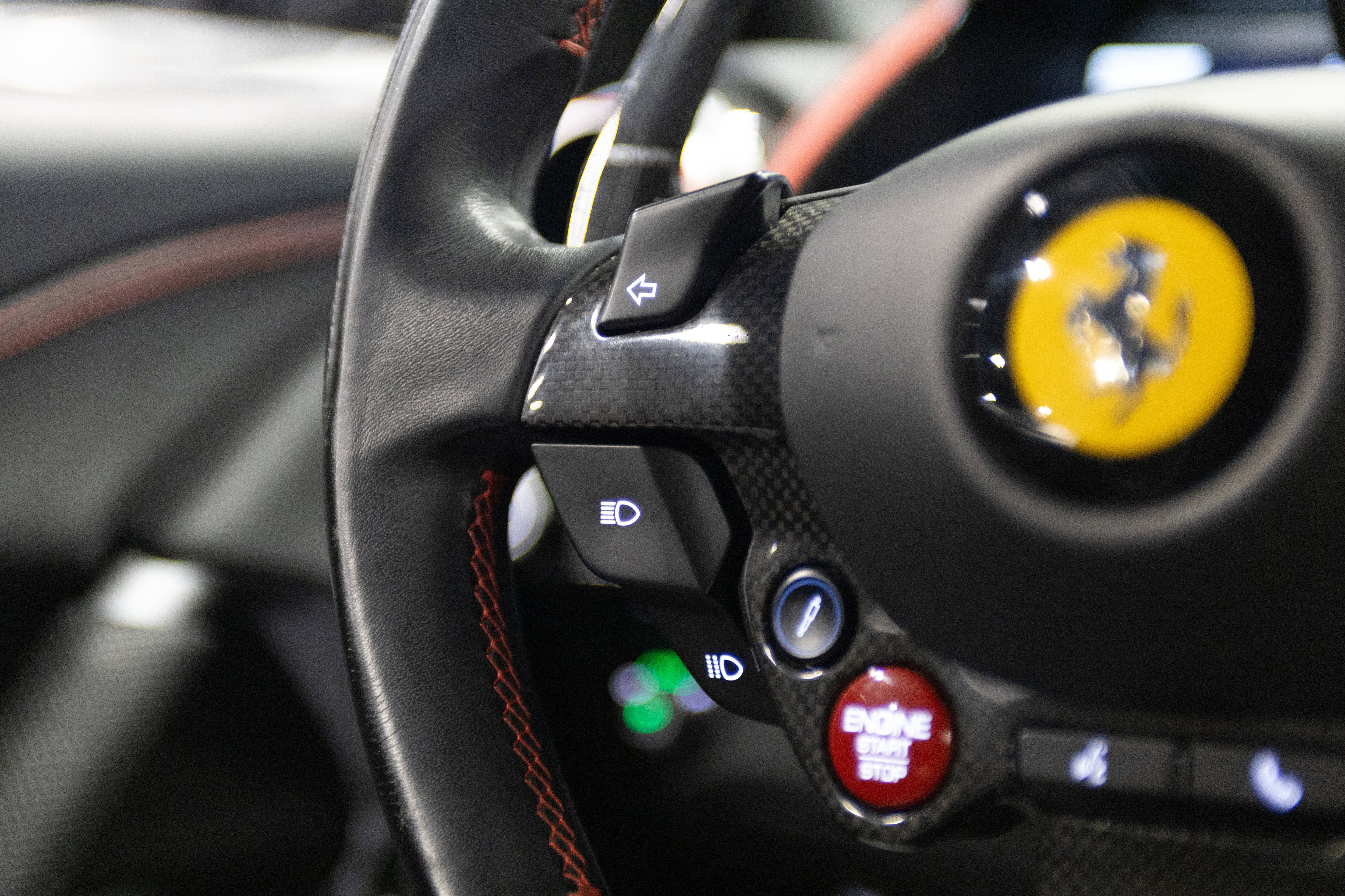 2019 Ferrari 812 Superfast Base