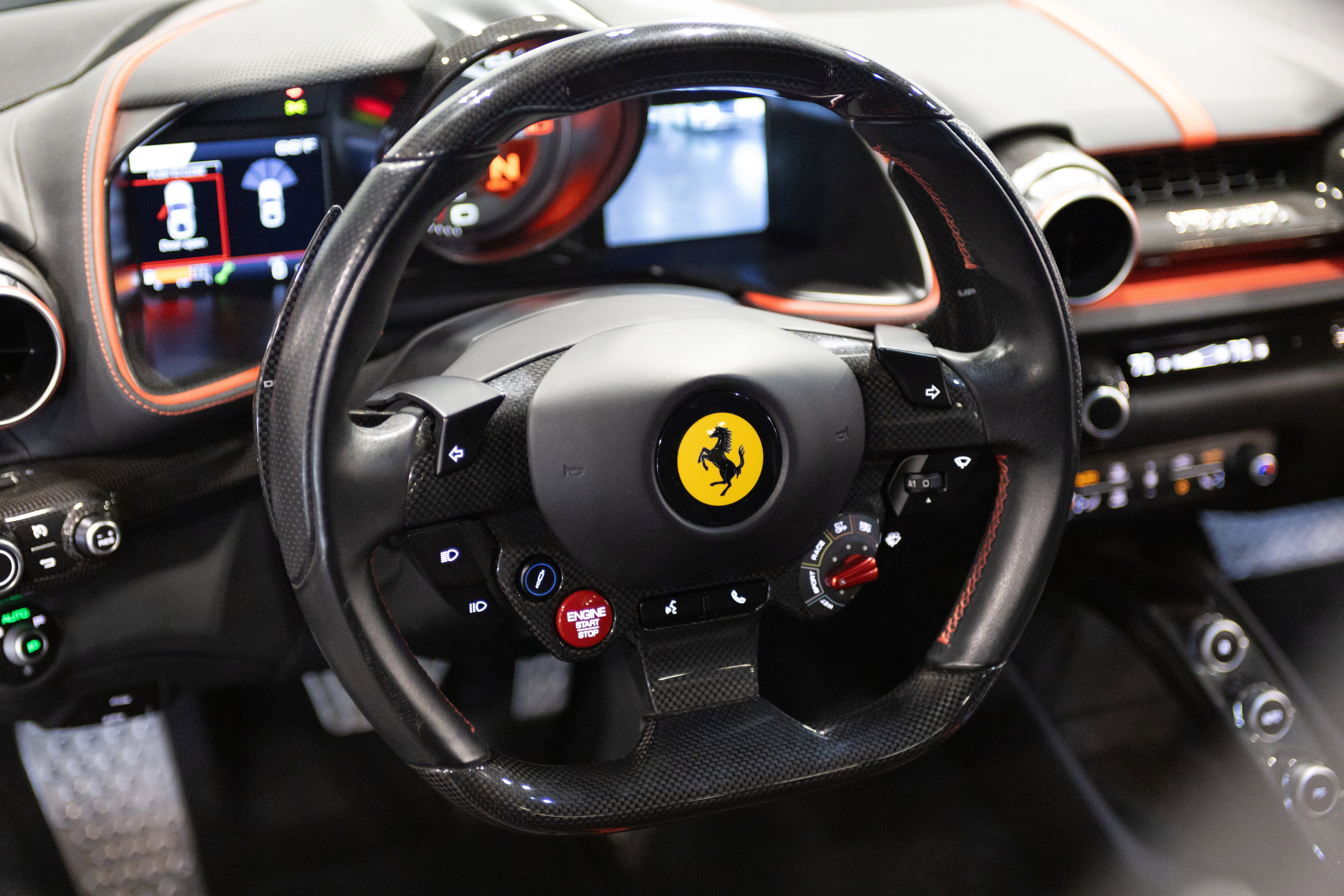 2019 Ferrari 812 Superfast Base