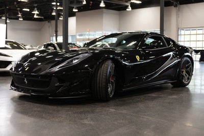 2019 Ferrari 812 Superfast Base