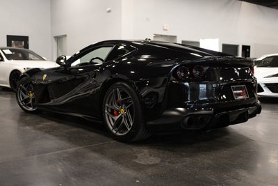 2019 Ferrari 812 Superfast Base
