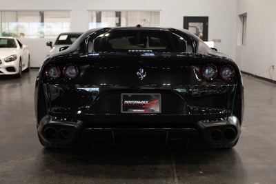 2019 Ferrari 812 Superfast Base