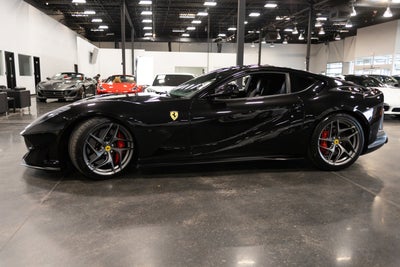 2019 Ferrari 812 Superfast Base