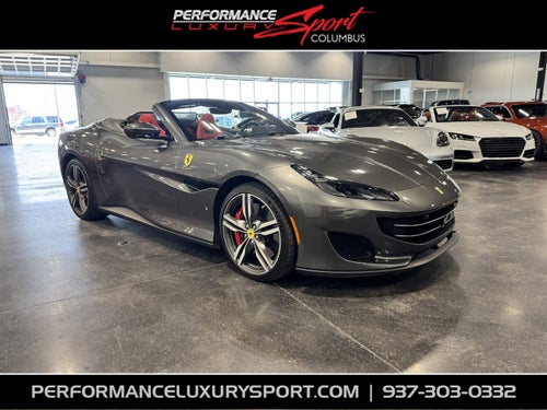 2020 Ferrari Portofino Base